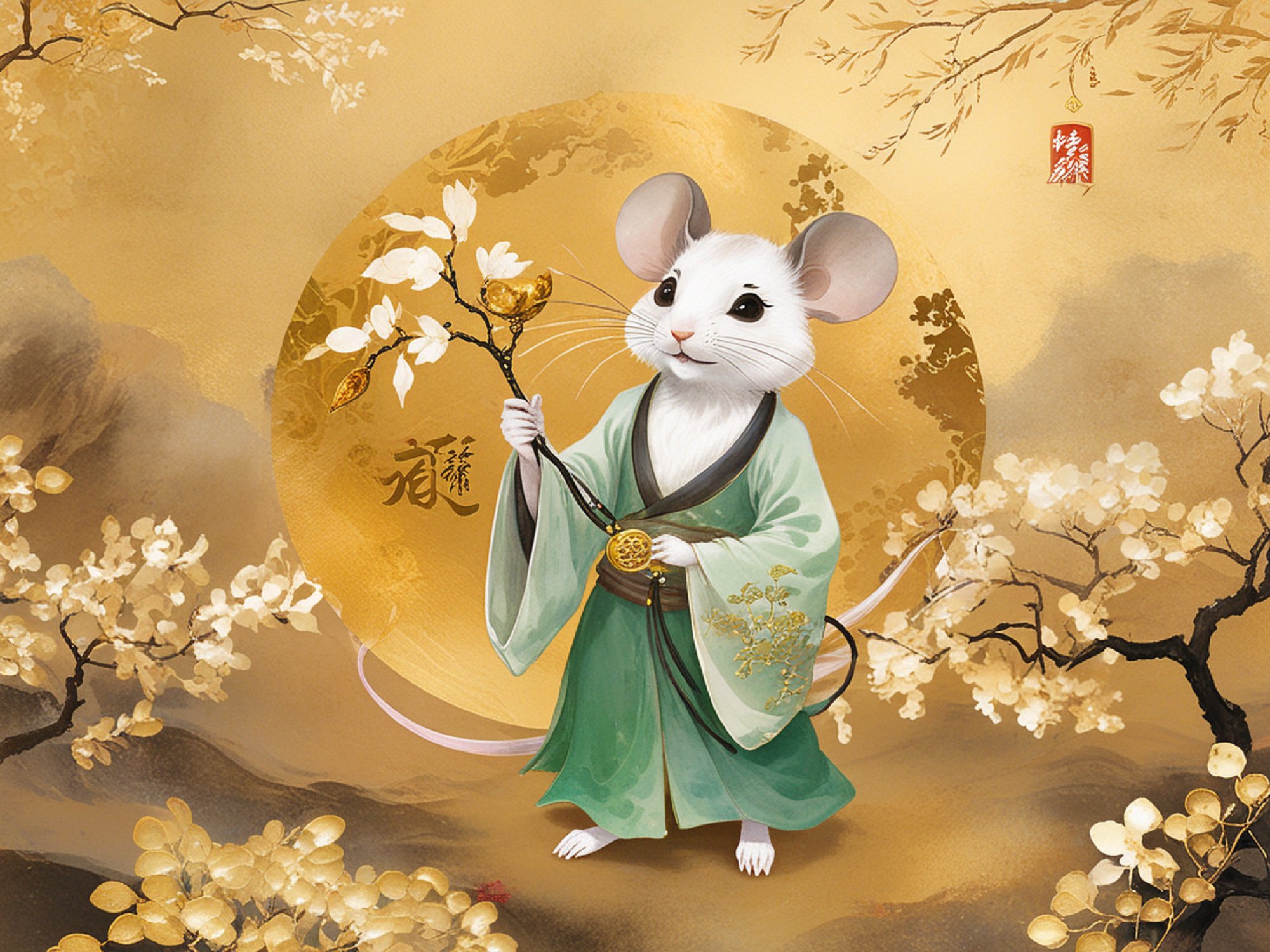 2月4日生肖鼠运势如何(2月4号运势)