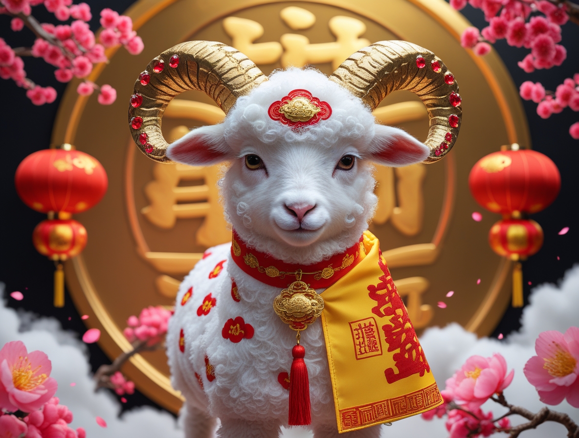 23年元月生肖羊运势(2023羊的运势)