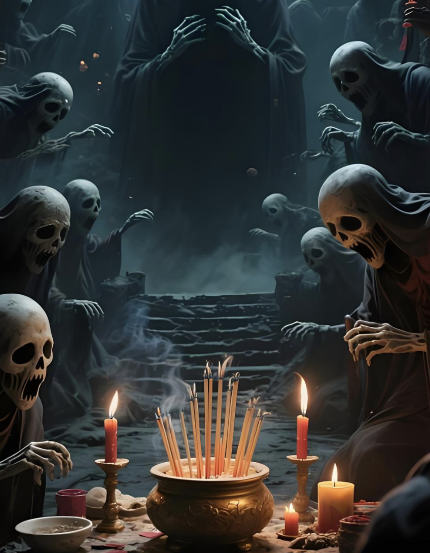 给死去亲人超度的感应-给亲人超度家人一定到场吗 给死去亲人超度的感应-给亲人超度家人一定到场吗