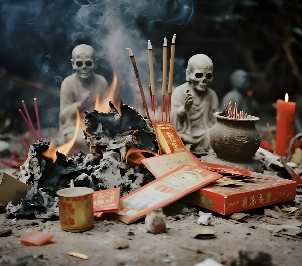 关于人亡超度的信息