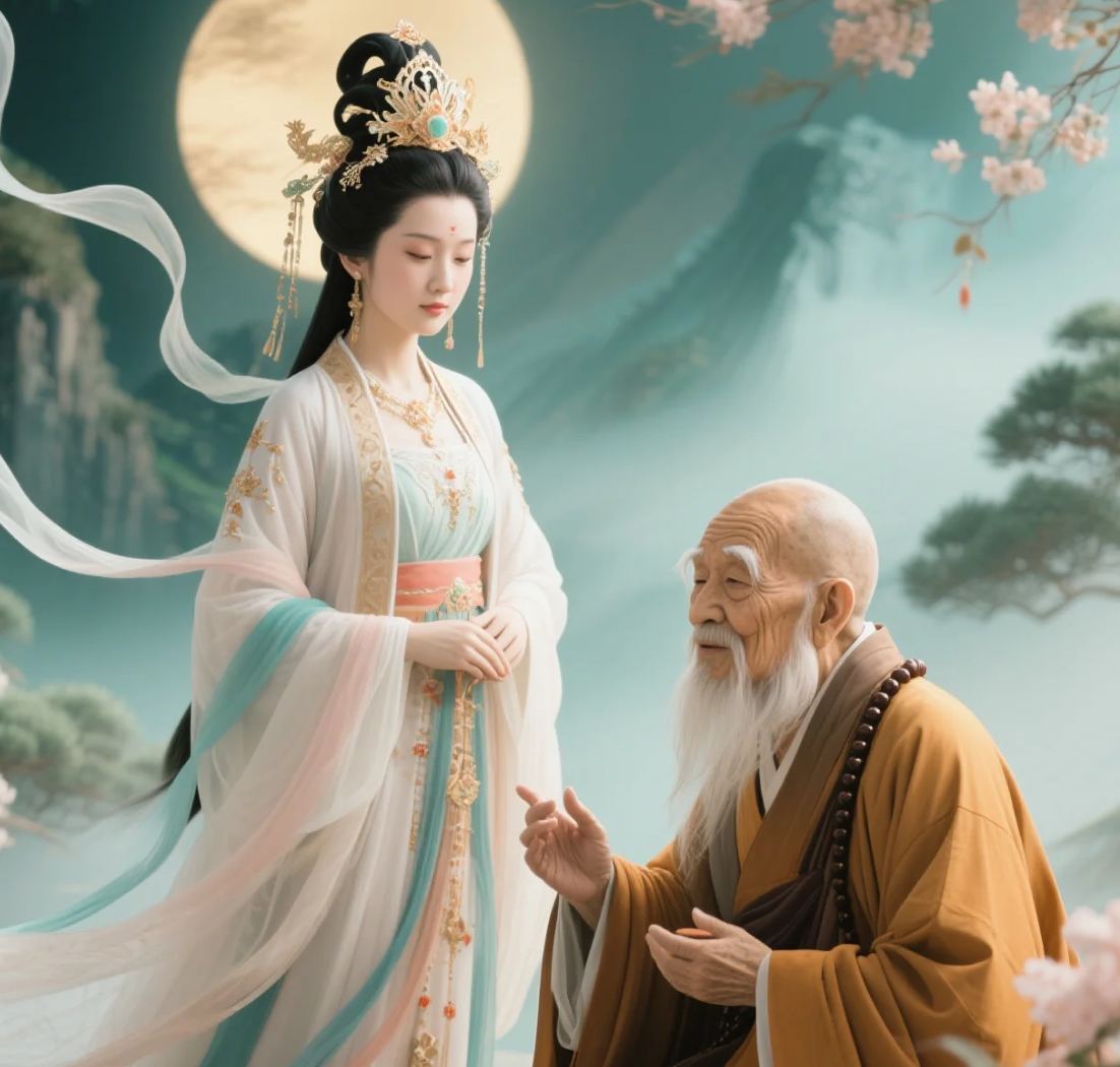 为什么天界神仙都害怕打坐诵经?王母娘娘揭示背后的真相