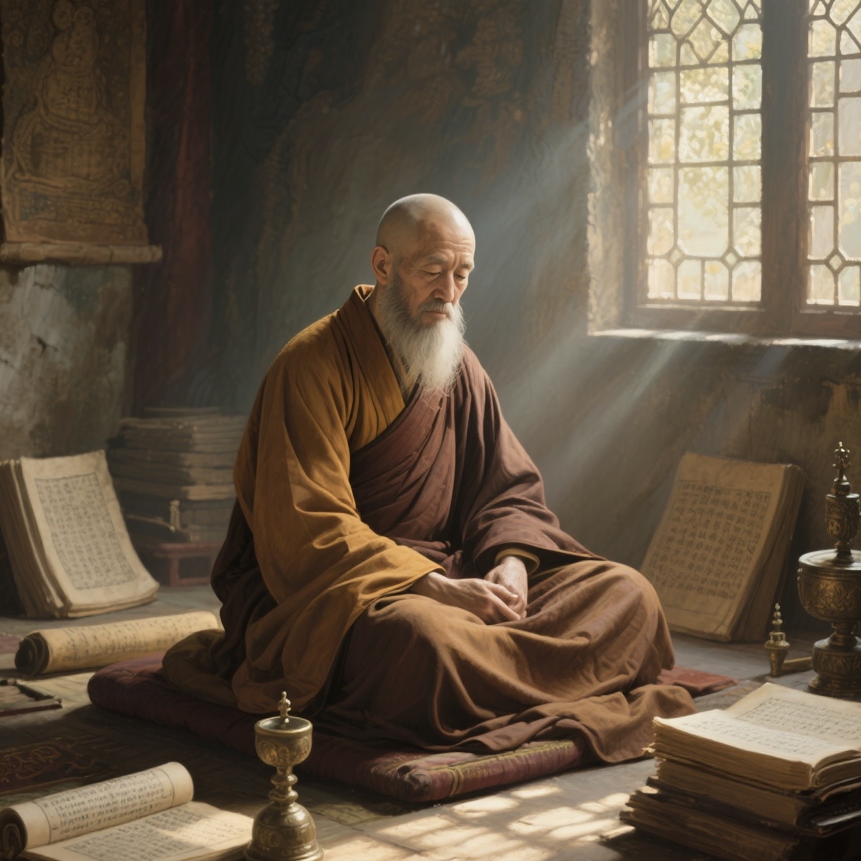 老禅师透露:进寺庙烧香拜佛前,需要提前做好3个准备