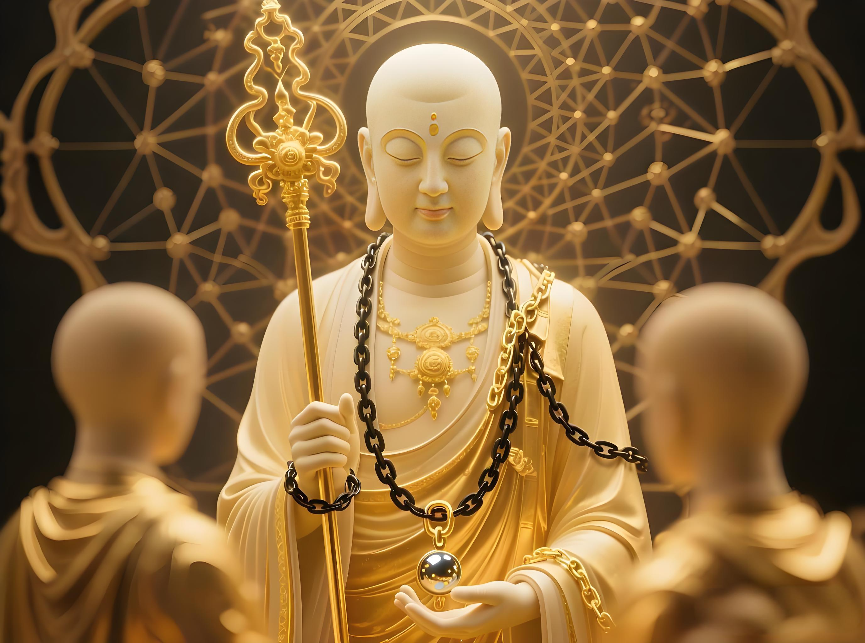 物理超度佛-物理超度刀刀疯神