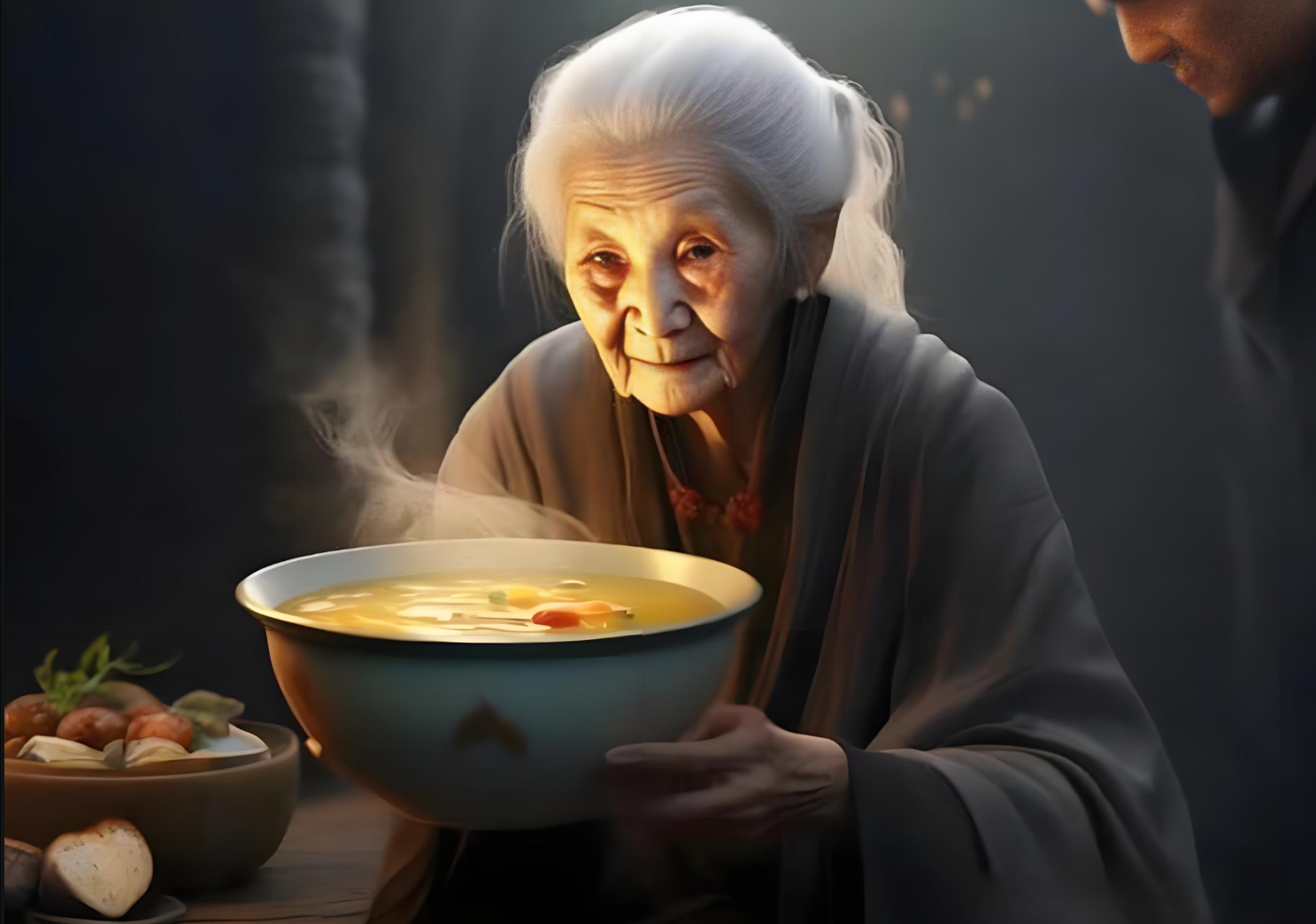 终于揭秘了:为何有人喝了孟婆汤还记得前世?孟婆的回答颠覆认知