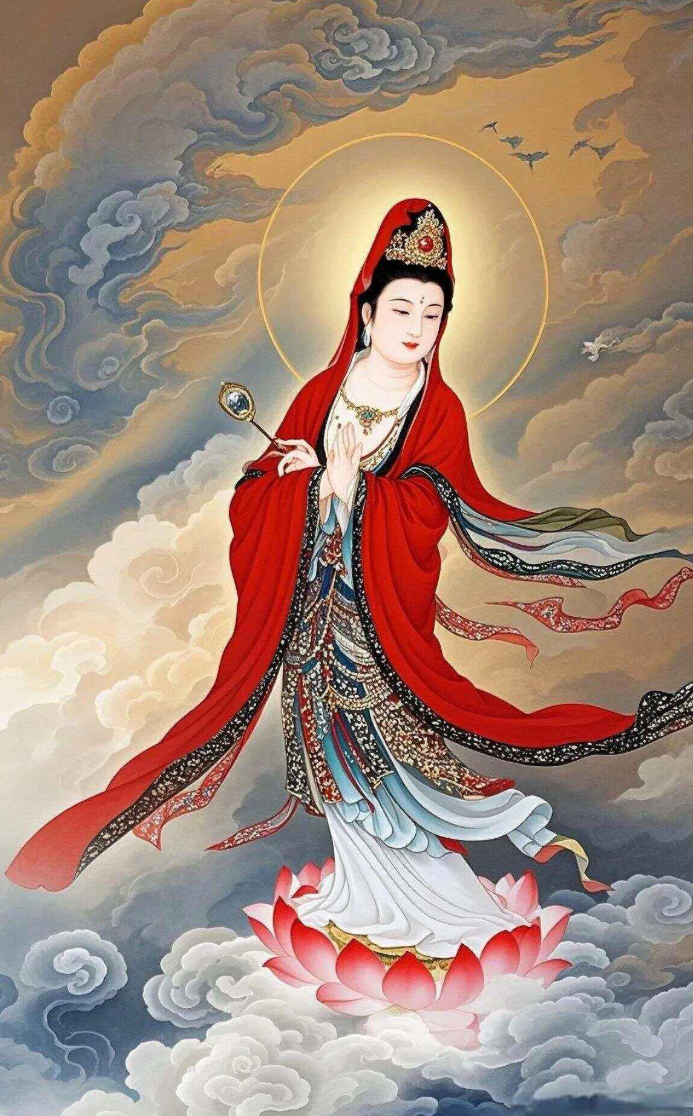 观音菩萨十二生肖运势(观音菩萨生肖属相)