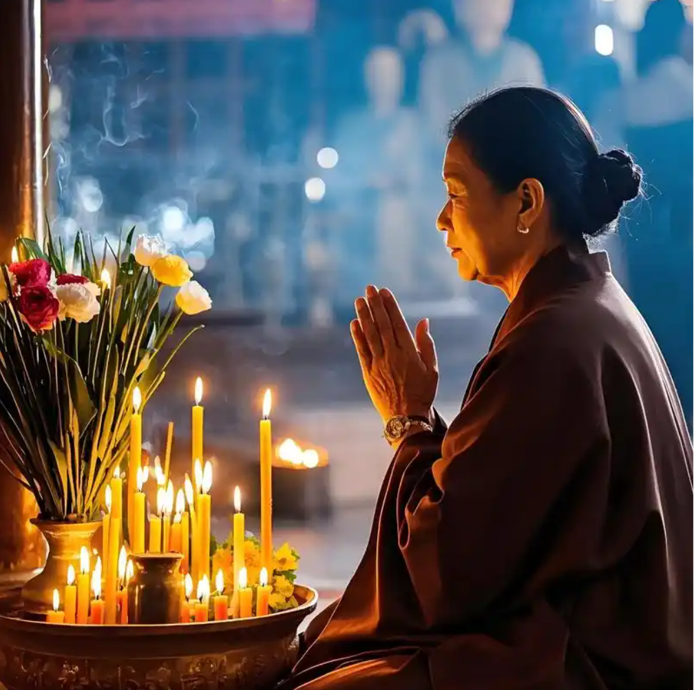 超度孤魂-超度过世几十年老人对超度亲人好处有哪些