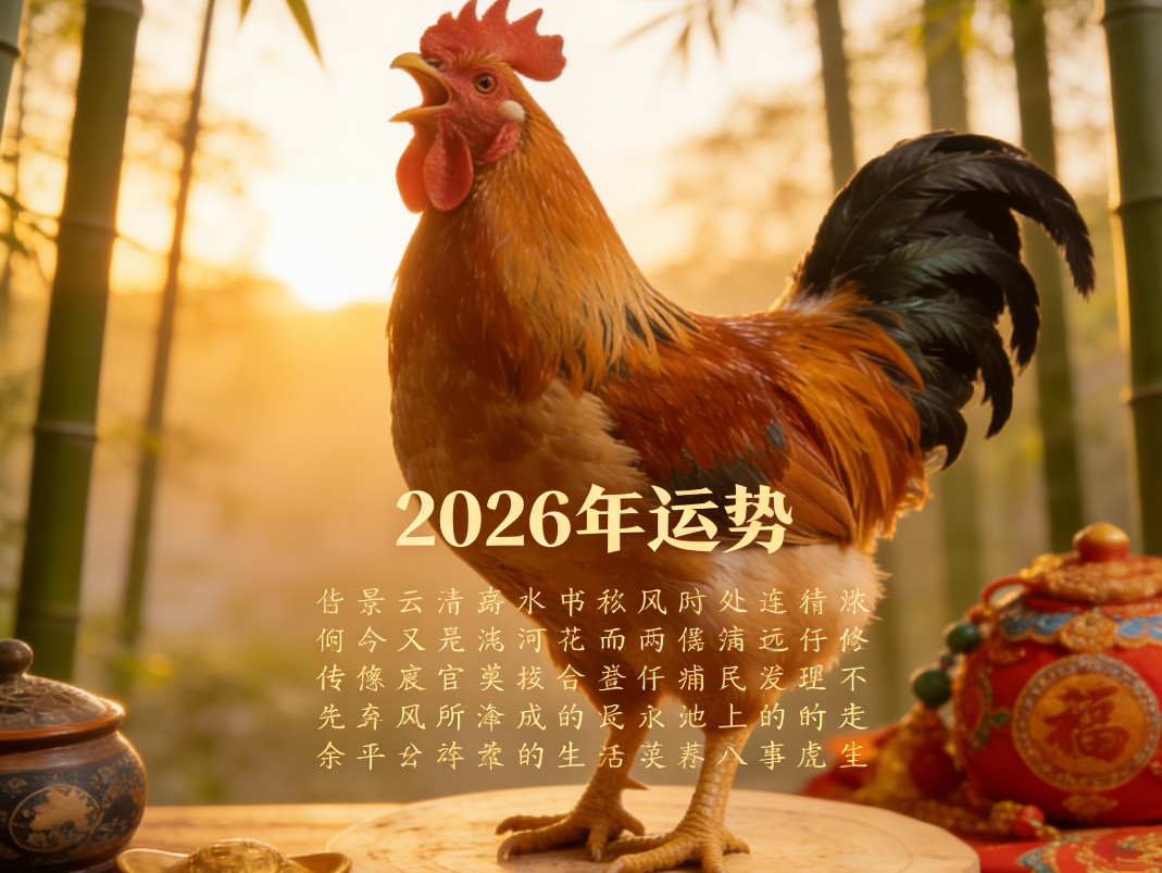 生肖鸡男生10月运势(生肖鸡男生10月运势怎么样)