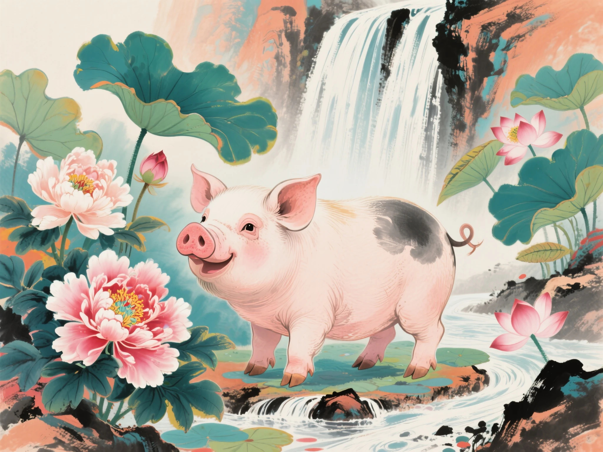 生肖猪7月桃花运势(属猪7月份运势)