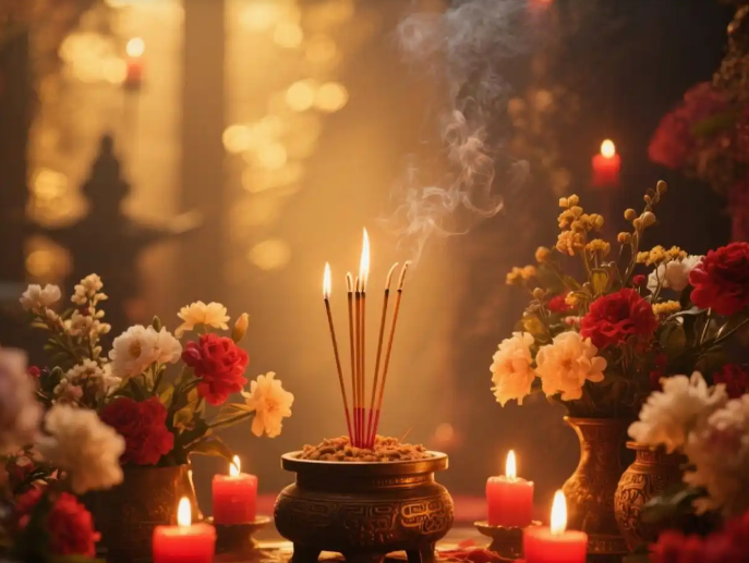 靈前超度的简单介绍