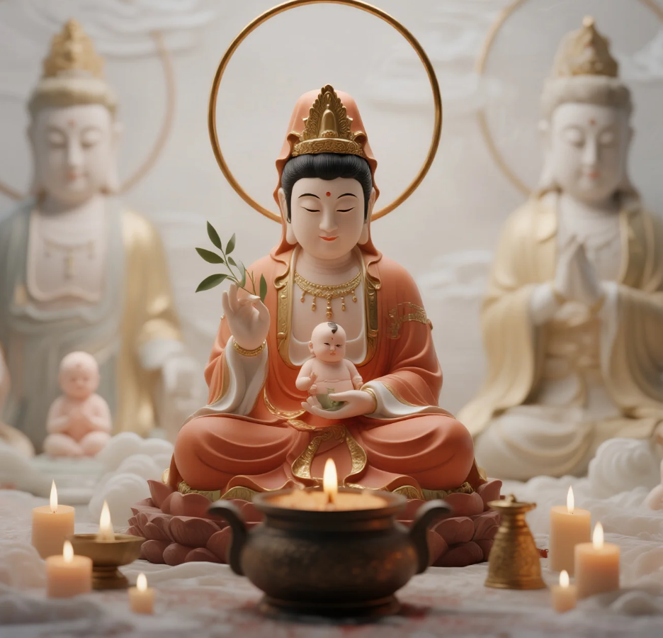 关于藏传超度婴的信息