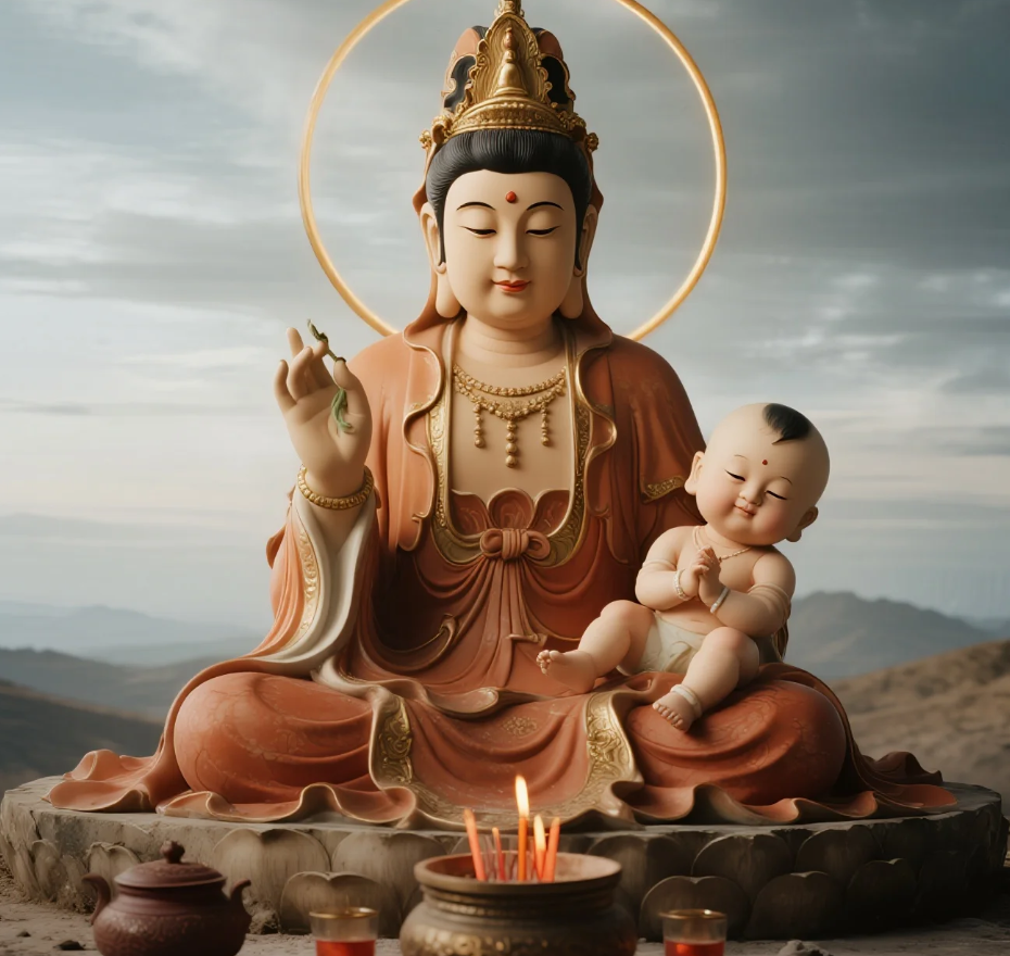 佛家超度婴灵的过程-给婴灵超度什么日子最合适