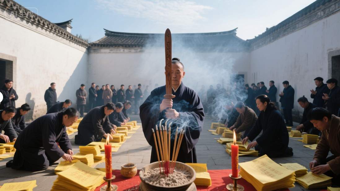 超度不在形式-超度是真的还是迷信