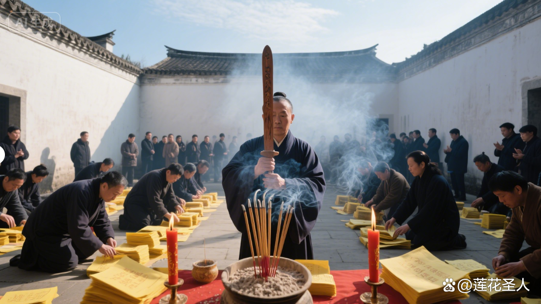 超度不在形式-超度是真的还是迷信 超度不在形式-超度是真的还是迷信