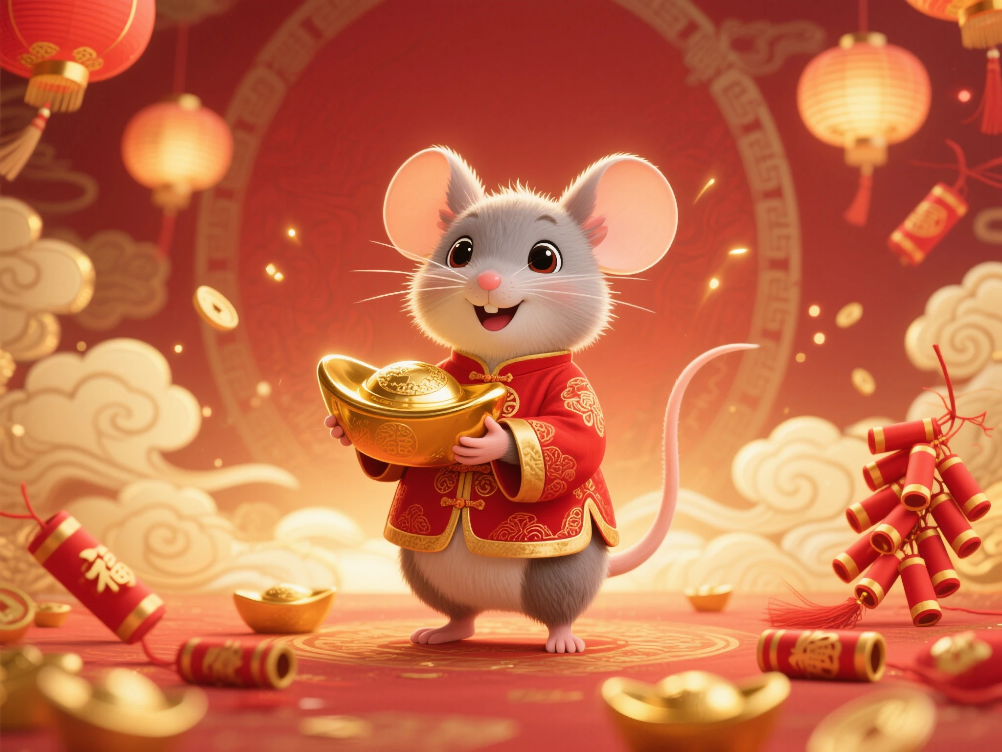 兔年财运亨通吗生肖鼠运势(属兔鼠年财运)