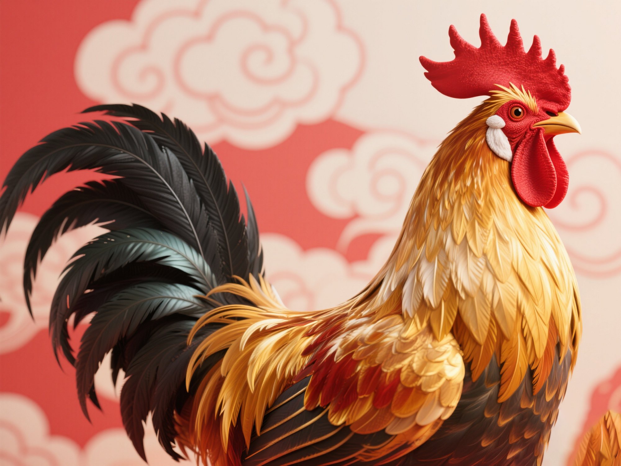 生肖鸡近期桃花运势分析(属鸡今年桃花运旺不旺)