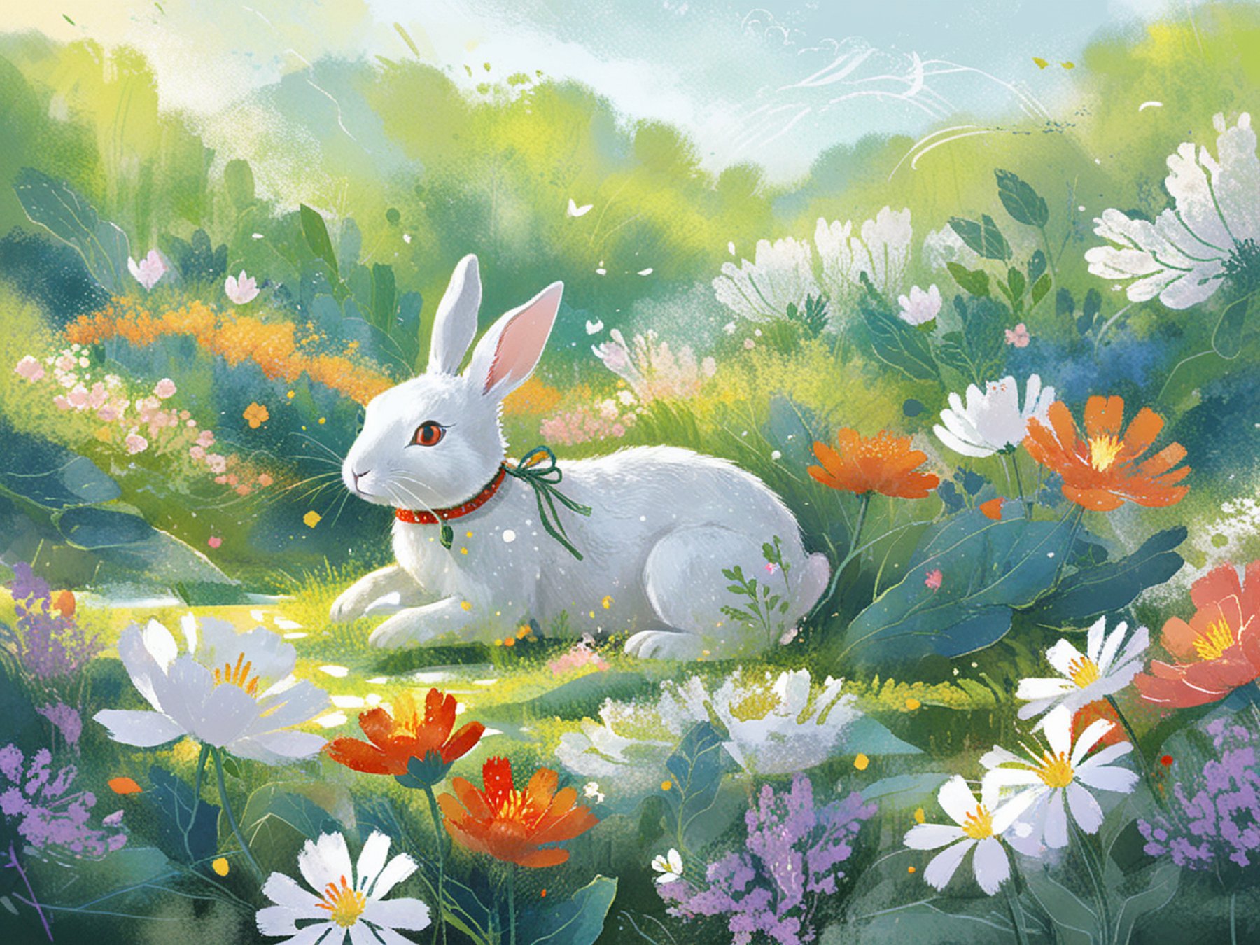 生肖兔运势分解图片男士(生肖兔运势解析)