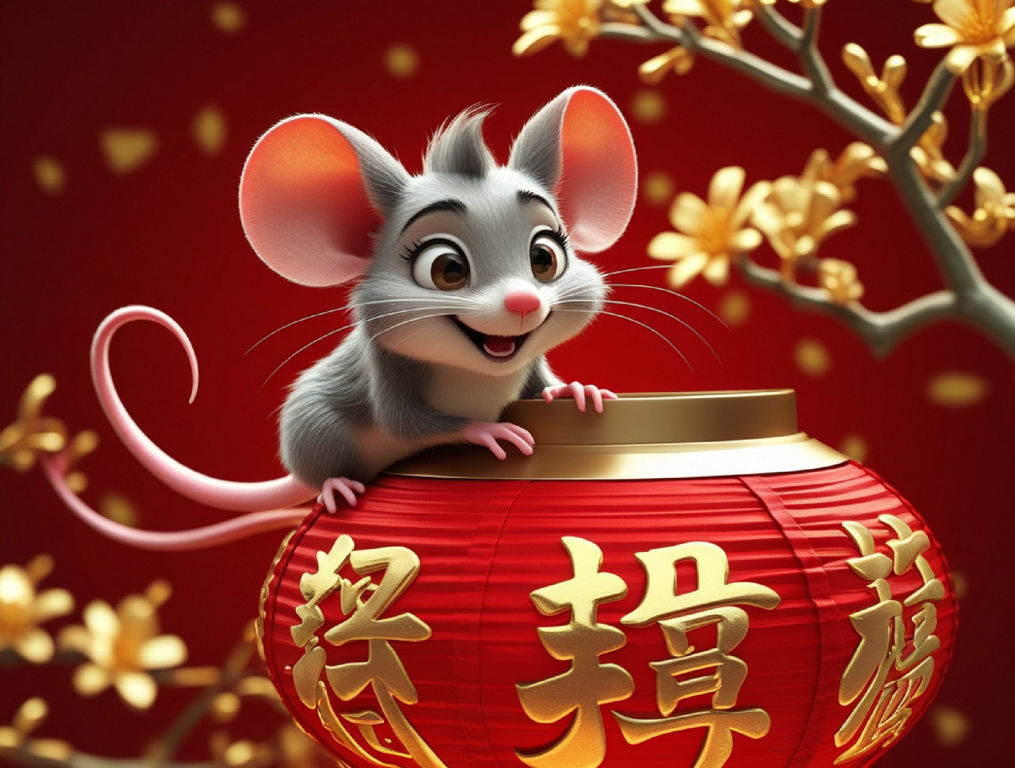 生肖老鼠运势怎么样女性(属老鼠的女人命运怎么样)