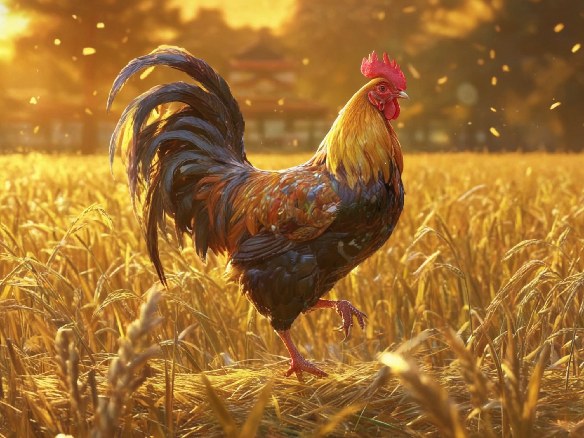 生肖鸡下周的财运运势(生肖鸡下周的财运运势怎么样)