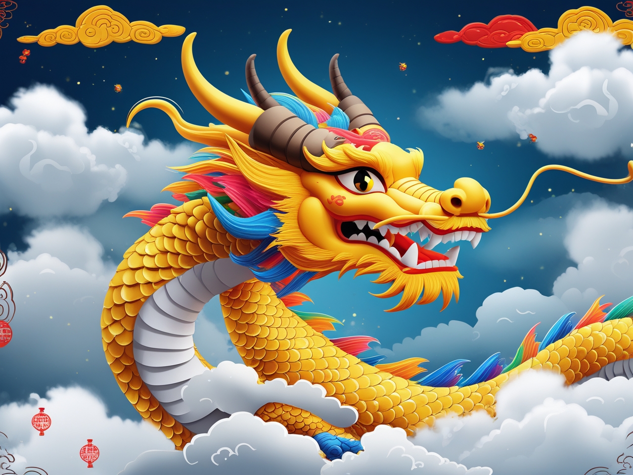 生肖龙九月生运势(生肖龙九月份运势如何)