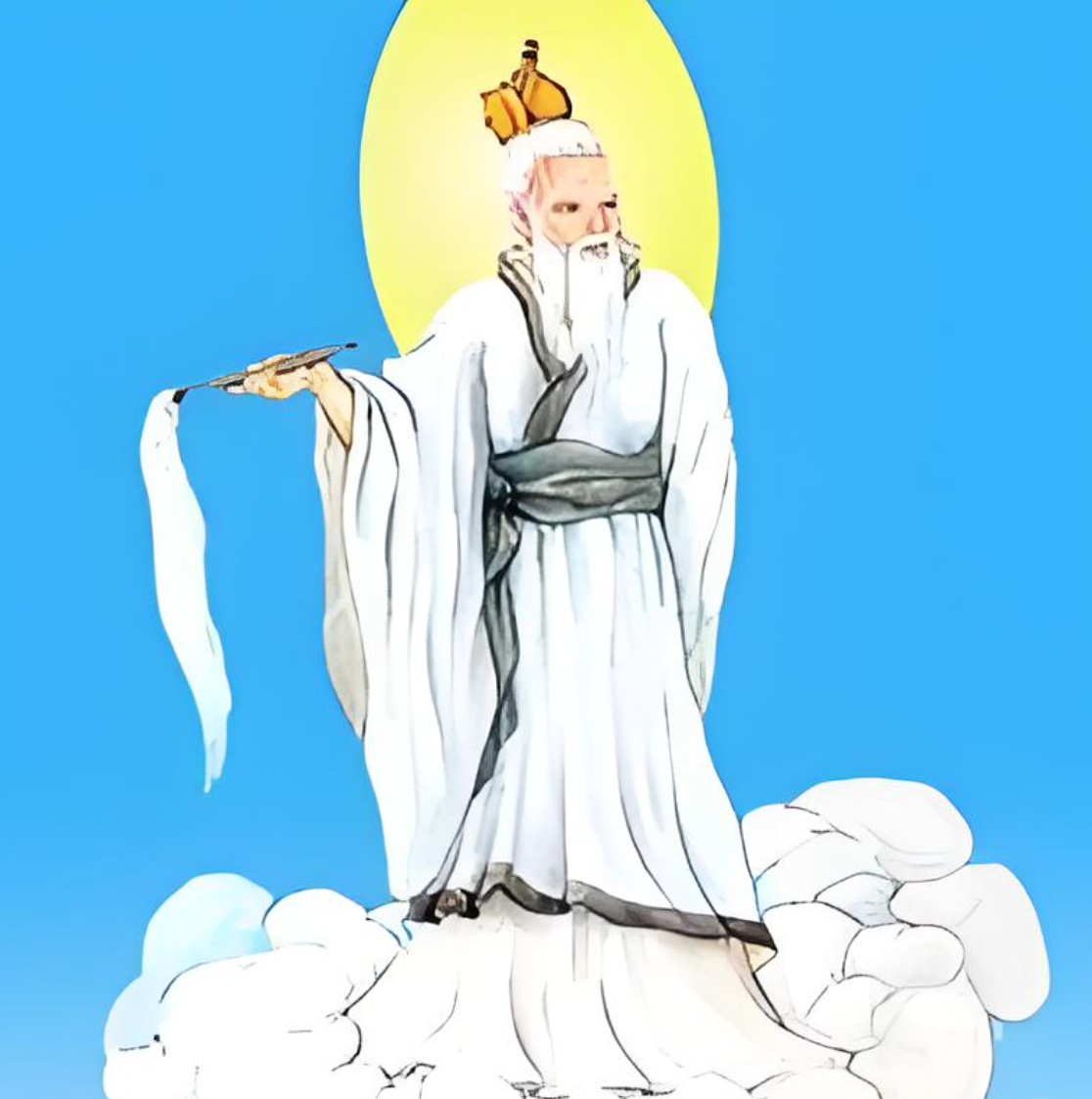 太白金星亲传:修仙者眼中必有星光!这样看瞳孔,便知是否仙缘深厚