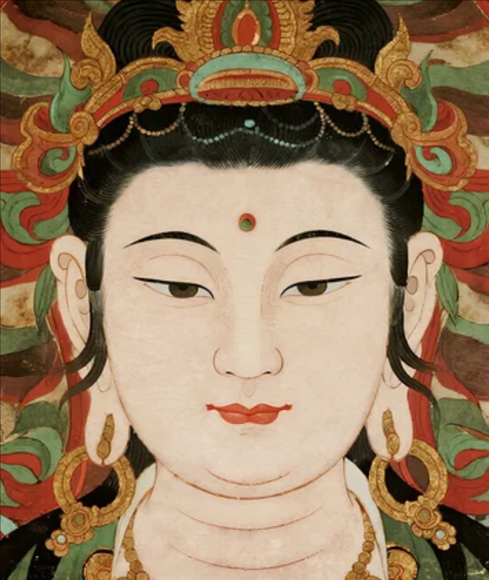 文殊菩萨指出:第三眼才是关键