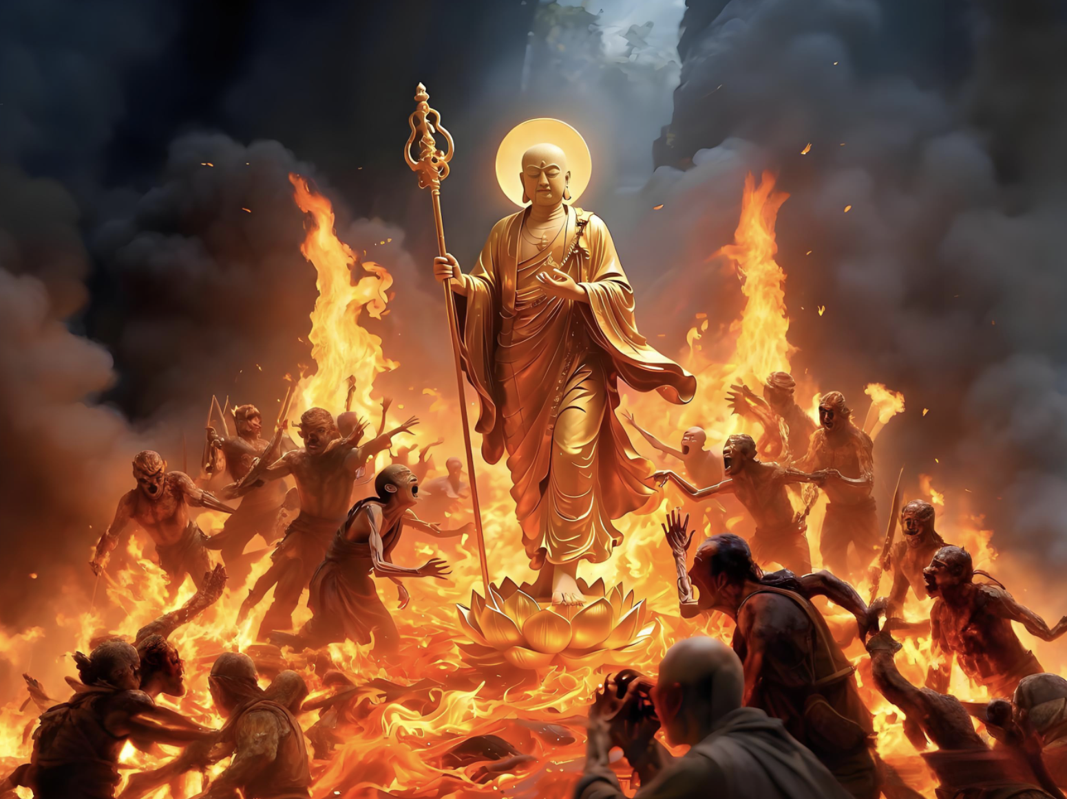 超度亡灵由谁超度-超度亡灵有什么好处