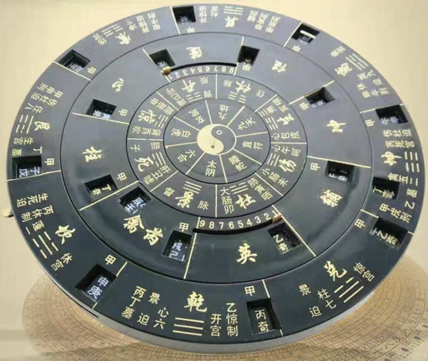 快速卜卦要素(最简单的卜卦方法)