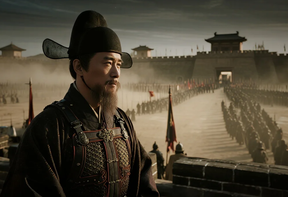 左良玉拥有三十万兵力,却只是总兵,崇祯命悬时,他未派出一兵一卒前往