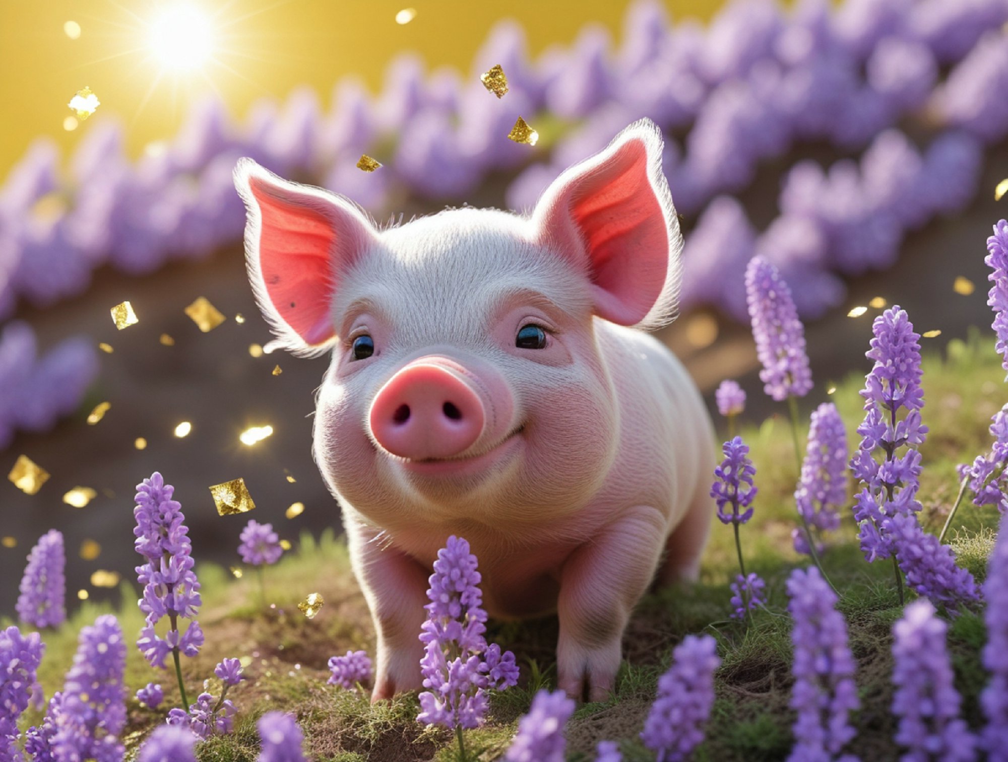 生肖猪的咸池运势(生肖猪的一生运势预测)