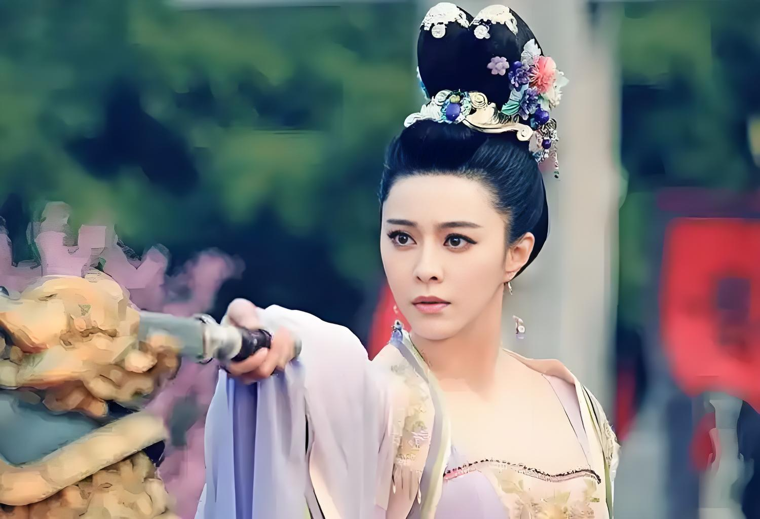 从龙床到青楼,她们活成了宫规的反面:盘点古代"风流"皇后