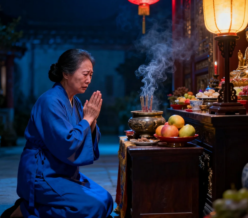 超度时家属要做什么的简单介绍