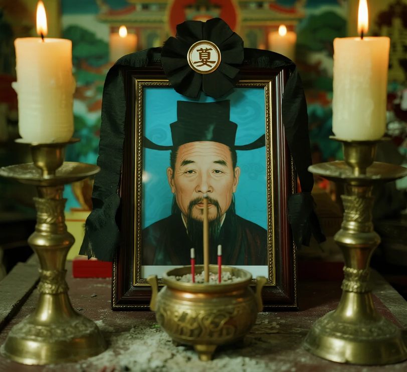 包含梦见给亡人超度的词条