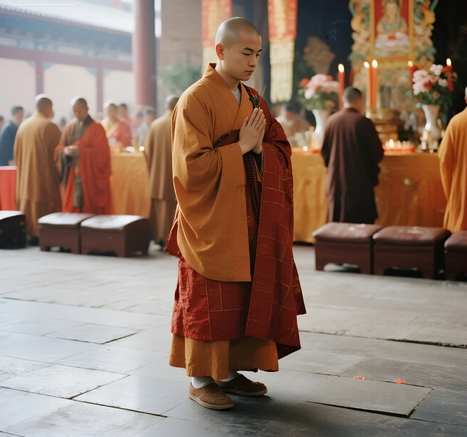 僧人给亡者超度的简单介绍 僧人给亡者超度的简单介绍