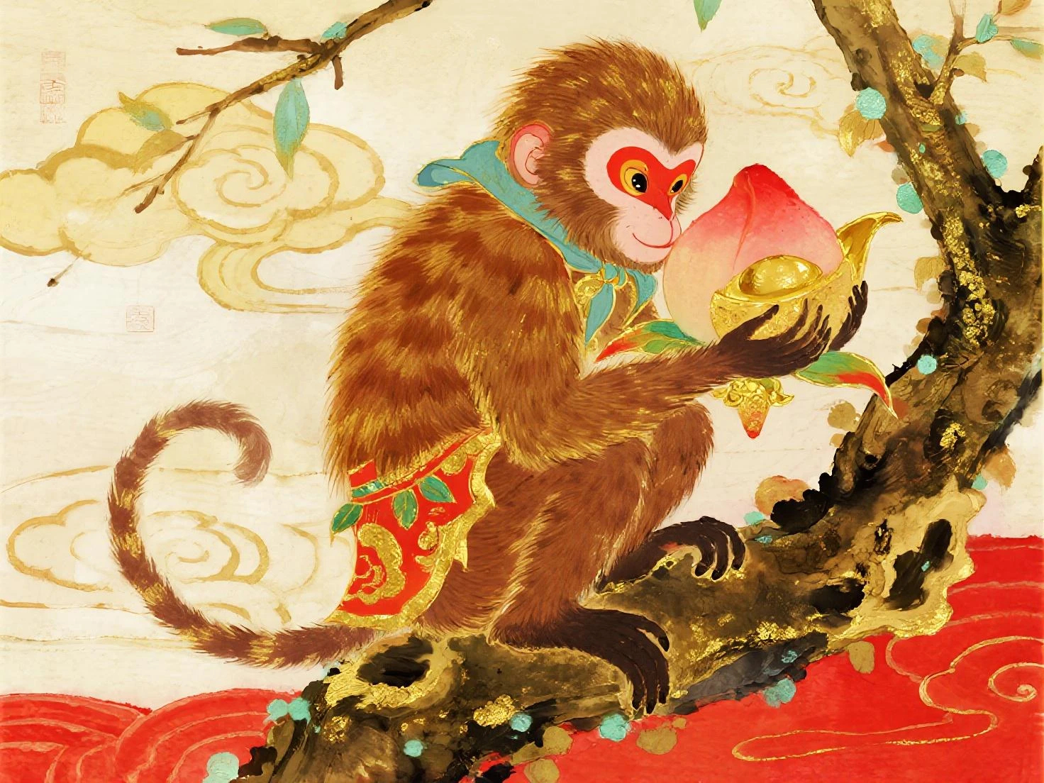 7月21日的生肖猴运势(2021年7月21日属猴运势)