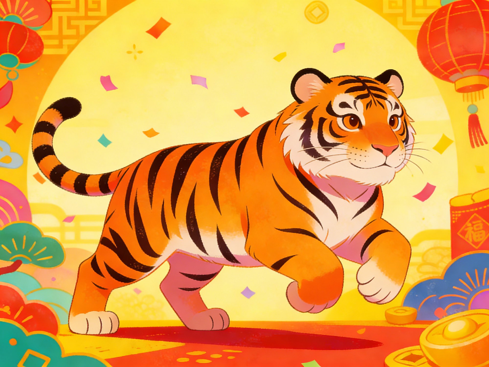 生肖虎119运势(2021生肖虎运势大解析)