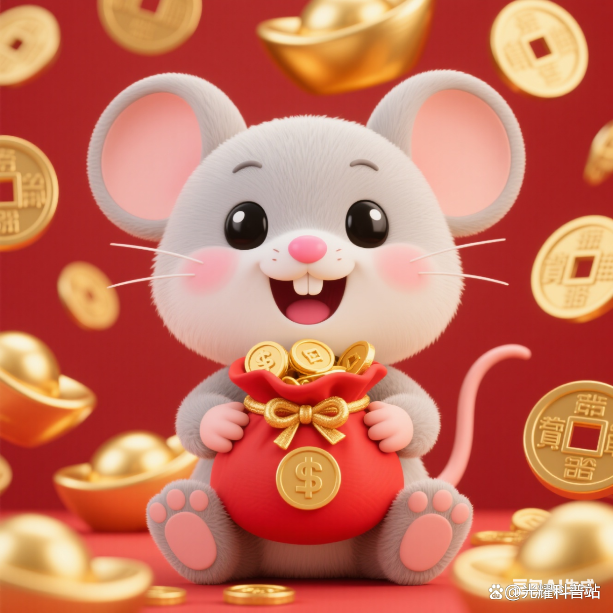生肖鼠爱情运势2025(鼠的今年爱情运)
