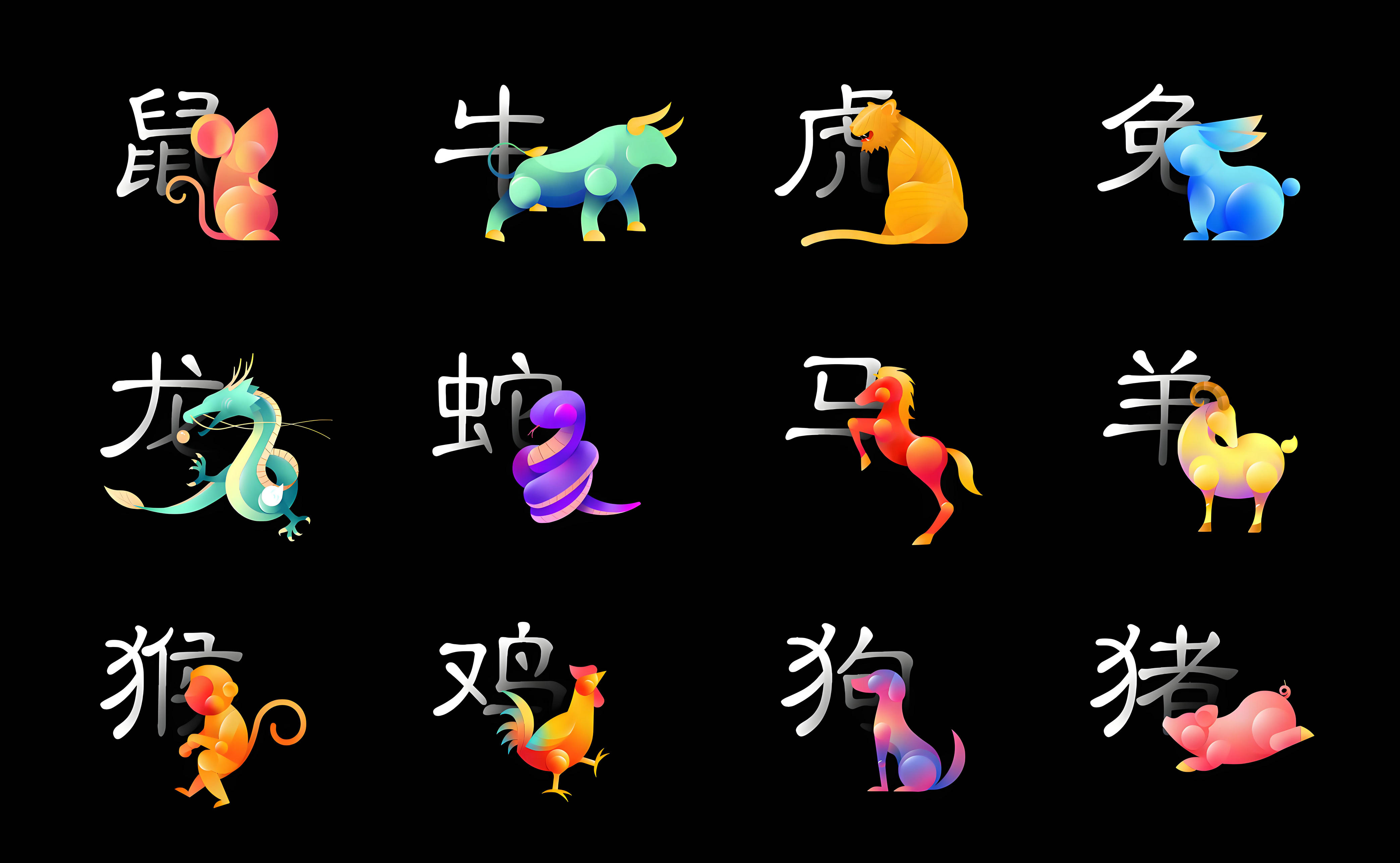 12生生肖每月运势(十二生肖的每月运势)