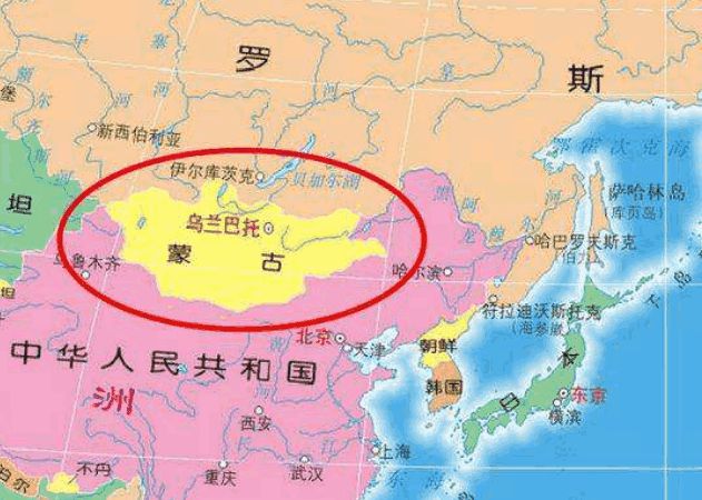 中国到底还有没有机会收复外蒙古?三个原因告诉你可能性有多大