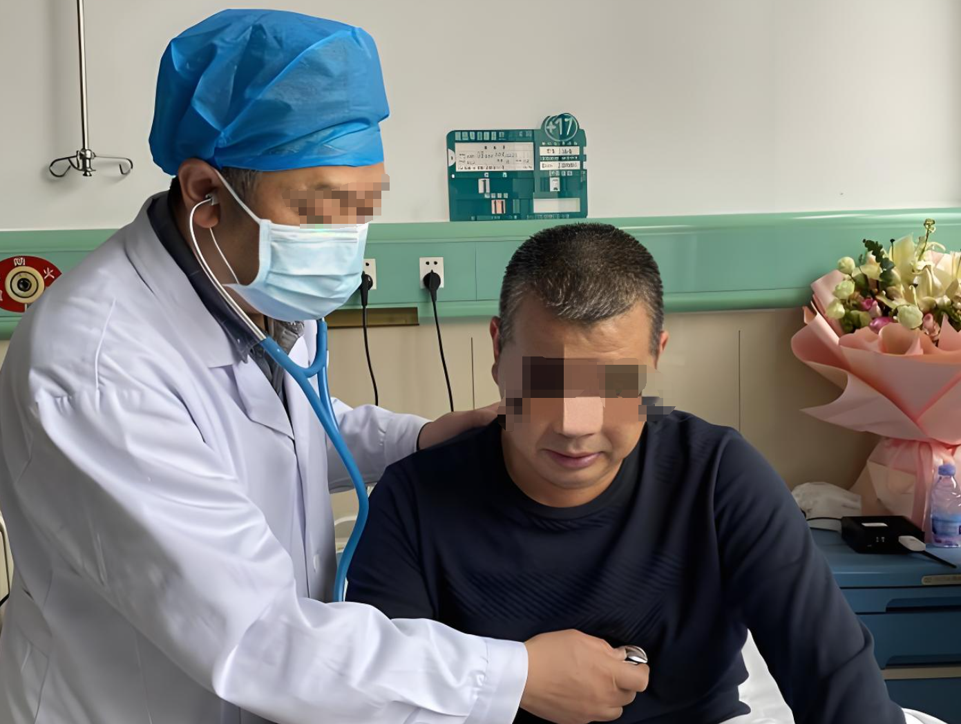 55岁男子服用缬沙坦,来控制血压扩血管,后来身体怎样了