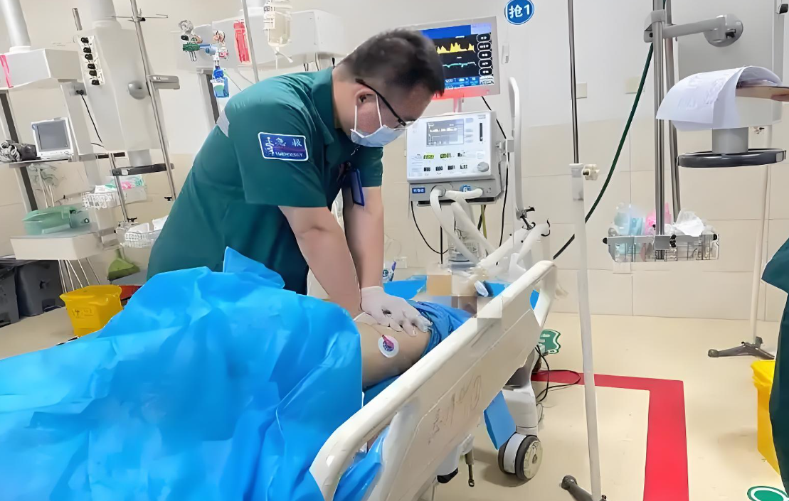 51岁女子心脏支架手术成功,3 年后走了,医生:为健康了解好 3 点