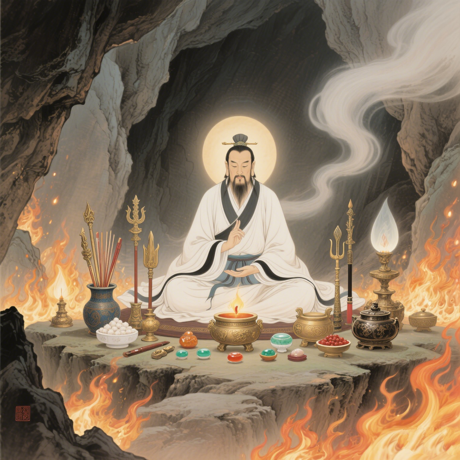 睡觉时频繁梦见蛇?茅山道士解析:此乃祖先的警示,预示着福运降临