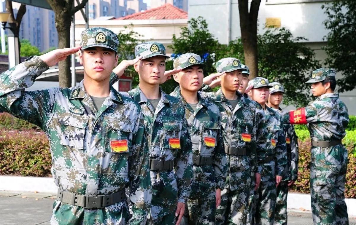 为什么要去当兵