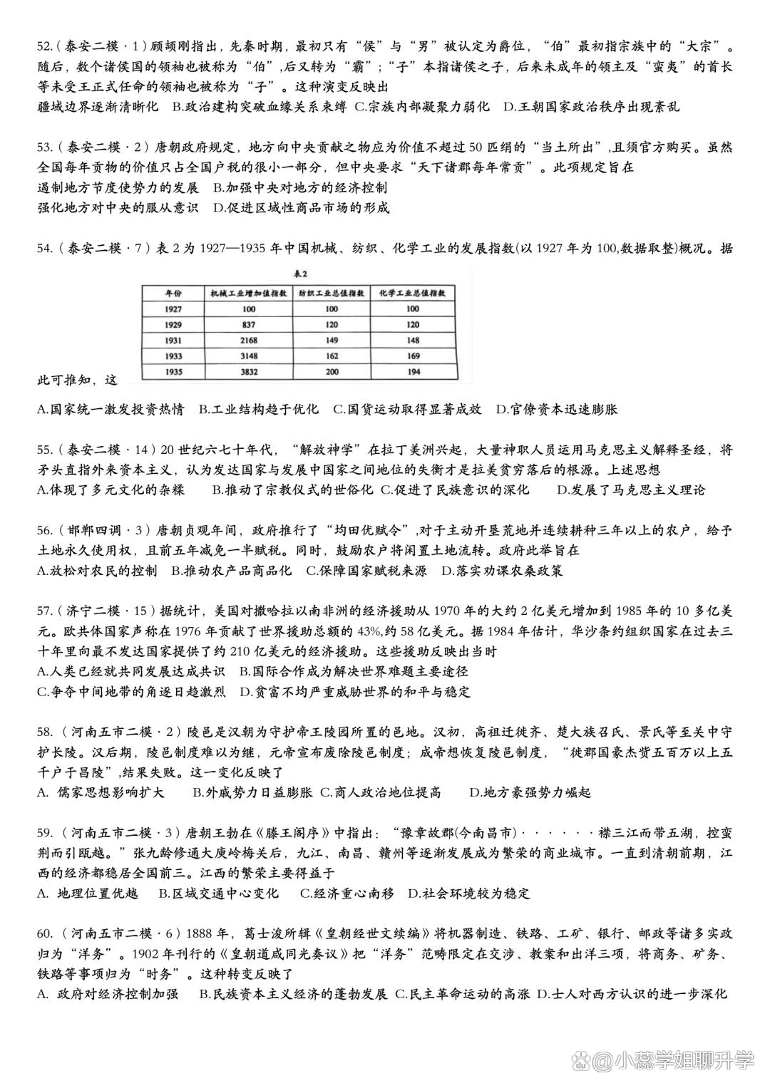 包含高考历史选择题!技巧+练习,专项的词条 包含高考历史选择题!技巧+练习,专项的词条
