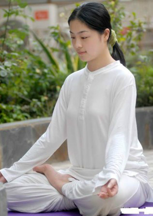 揭秘上古神传打坐法,不懂心法别乱学