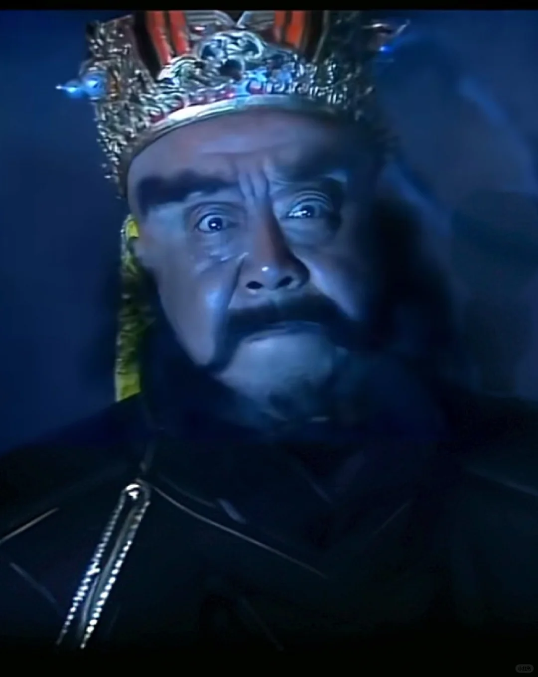 故事:自从演了"阎王",他身上就怪事不断,至今也没合理解释