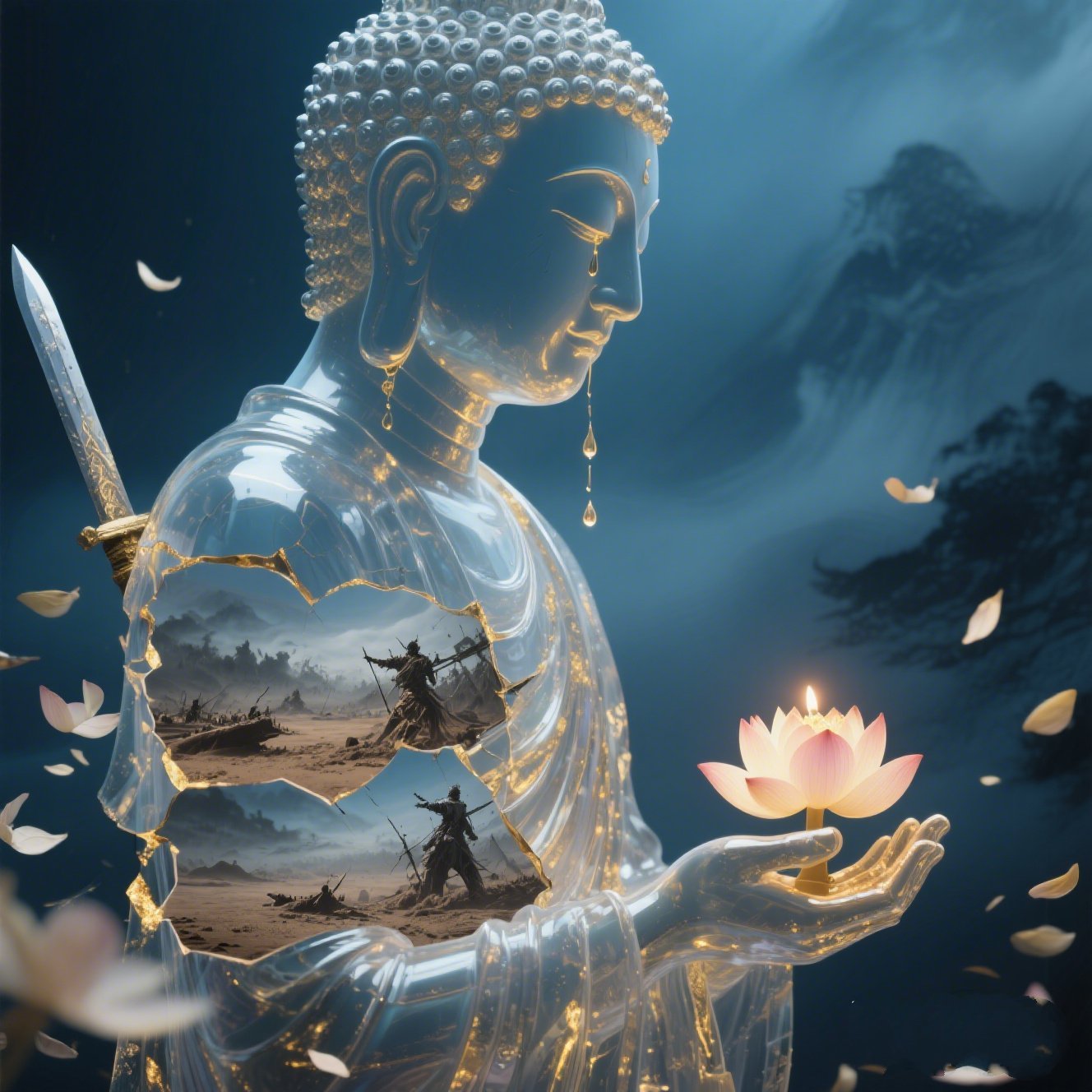 关于佛事做超度的信息