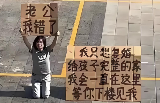 发现老婆出轨后,我娶了奸夫的老婆,她却后悔疯了,跪着求我复婚