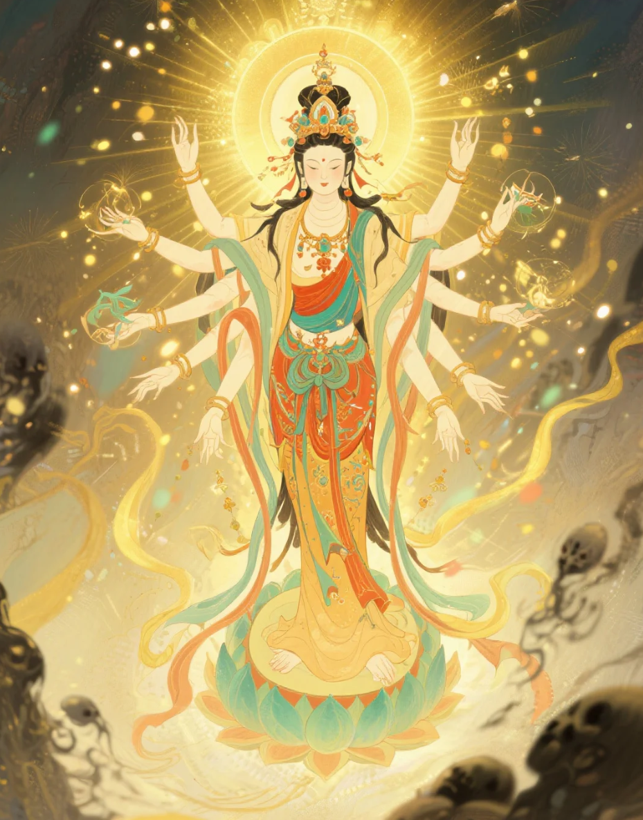 超度亡灵教派-超度亡灵是什么意思