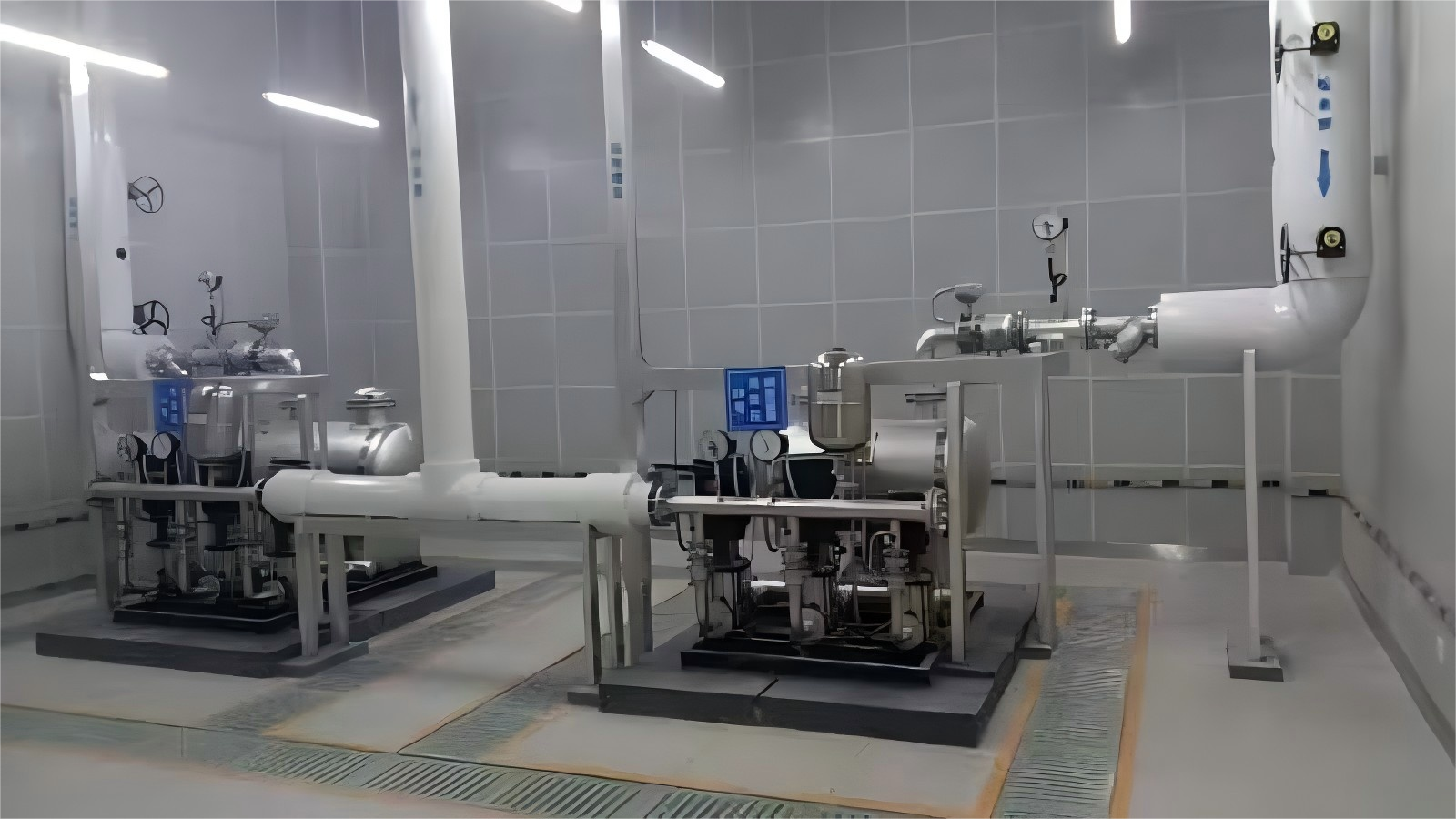 住宅工程,水泵房,电气房,标准要求及管控要点!