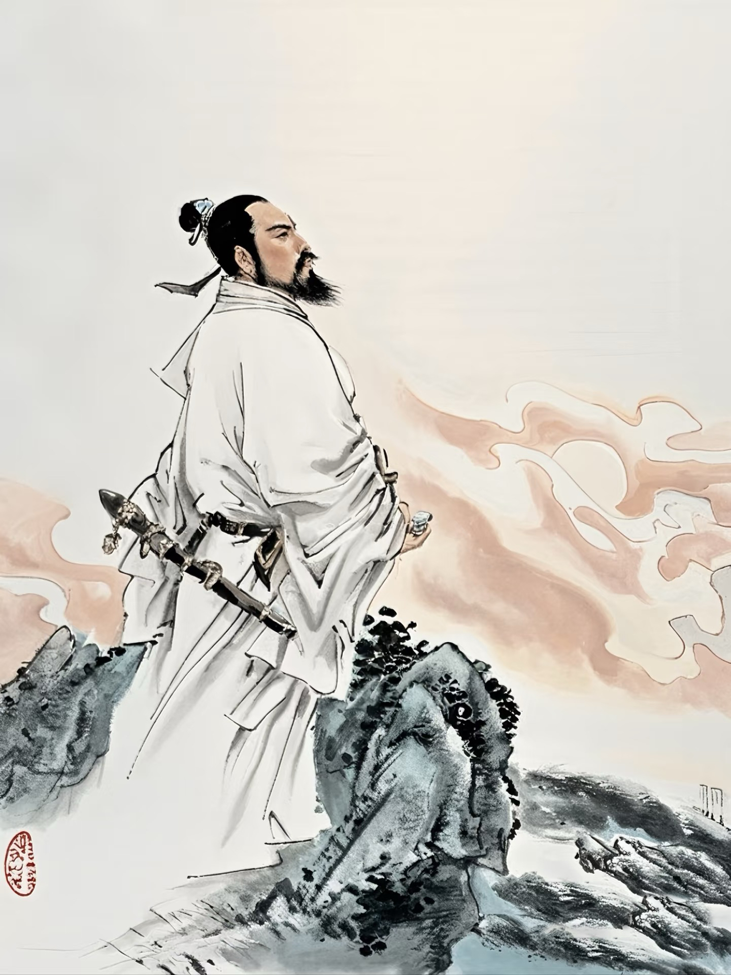 庄子《逍遥游》:到底什么样的人可以称作英雄?